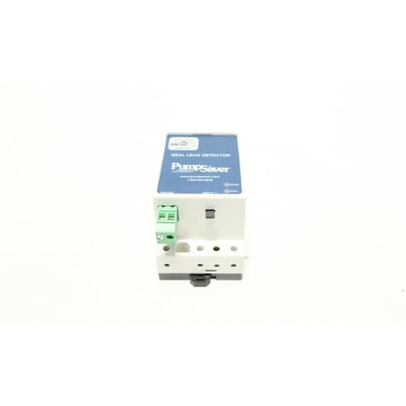 Symcom Pump Saver Seal Leak Detector 120V-Ac Protection Relay 460-15-100-SLD
